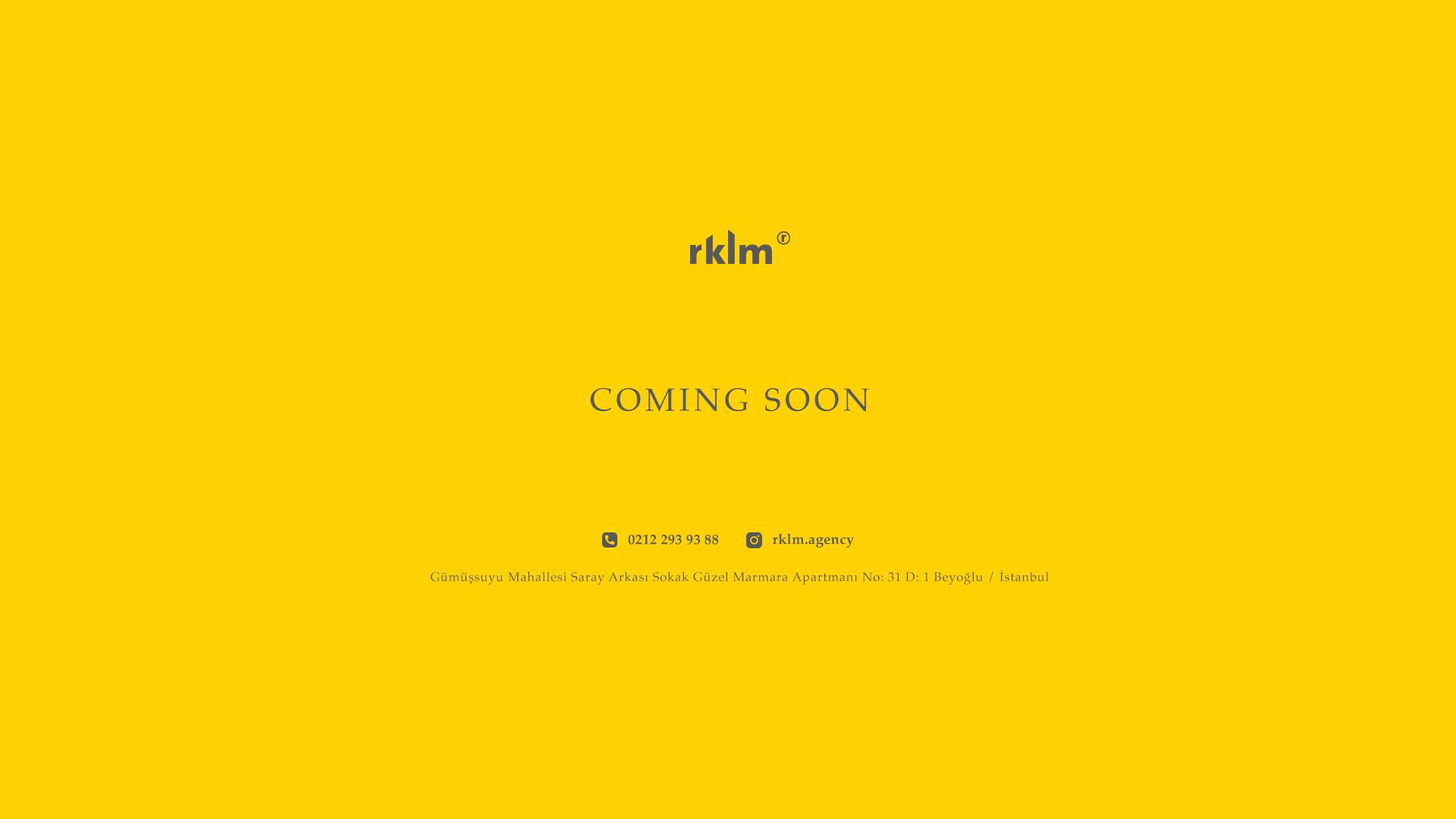 Coming Soon
